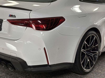 2025 BMW M4 Competition