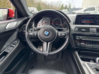 2017 BMW M6 Gran Coupe Gran Coupe