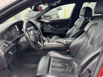 2017 BMW M6 Gran Coupe Gran Coupe