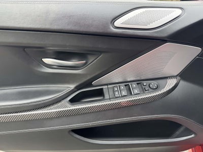 2017 BMW M6 Gran Coupe Gran Coupe