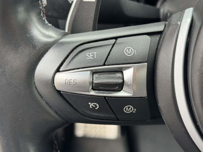 2017 BMW M6 Gran Coupe Gran Coupe