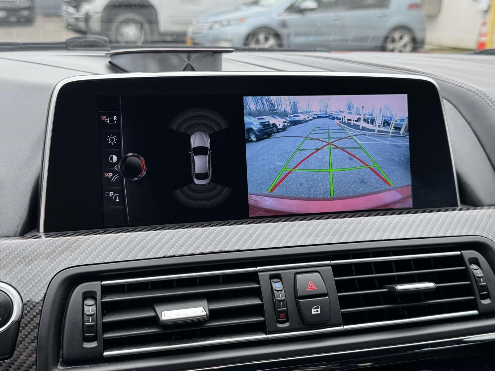 2017 BMW M6 Gran Coupe Gran Coupe