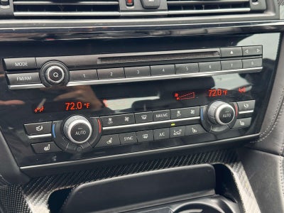 2017 BMW M6 Gran Coupe Gran Coupe