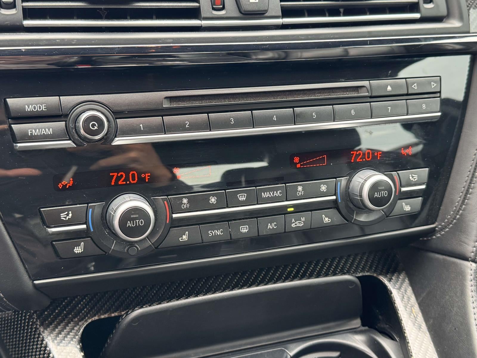 2017 BMW M6 Gran Coupe Gran Coupe