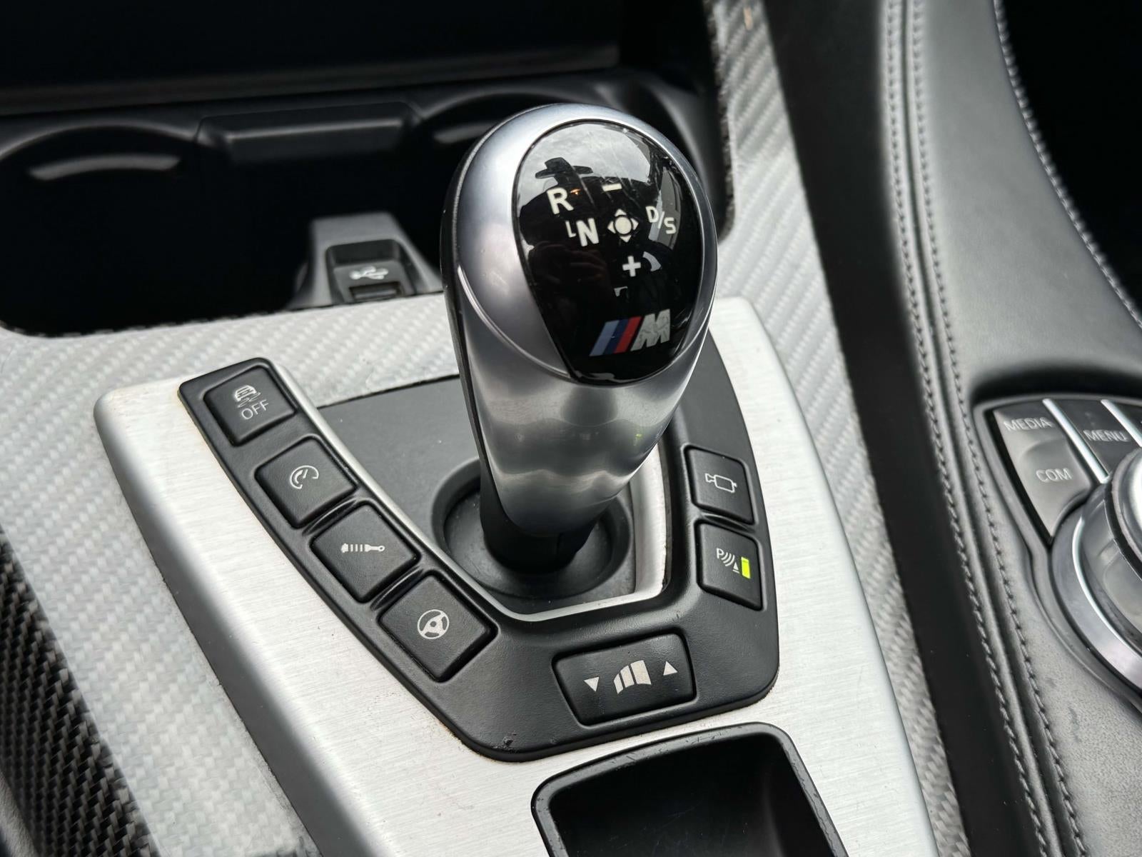 2017 BMW M6 Gran Coupe Gran Coupe