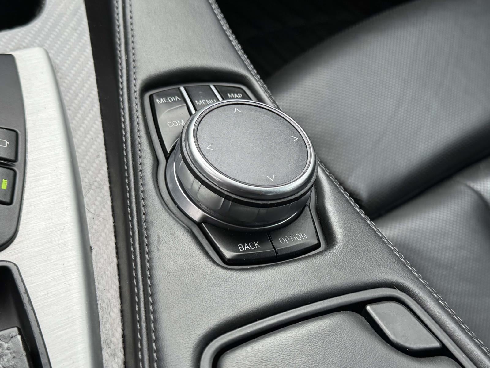 2017 BMW M6 Gran Coupe Gran Coupe