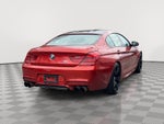 2017 BMW M6 Gran Coupe Gran Coupe