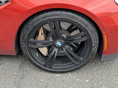2017 BMW M6 Gran Coupe Gran Coupe