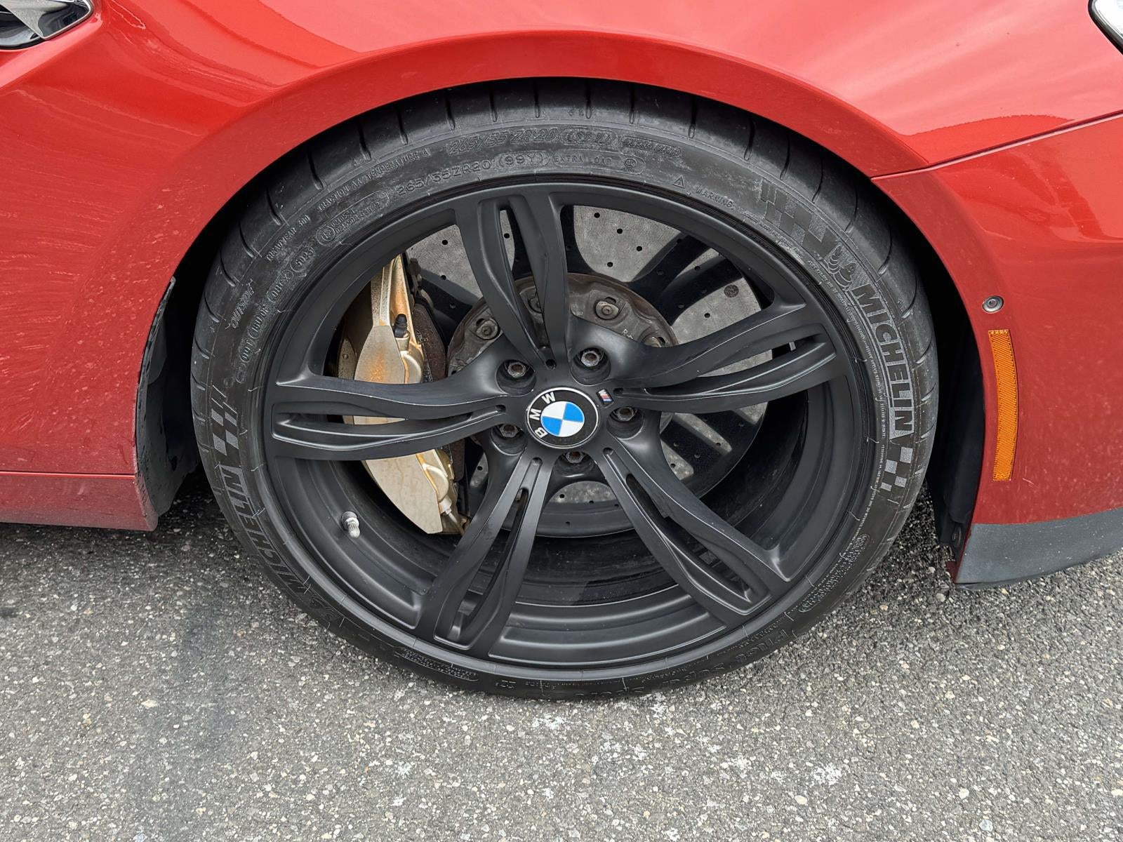 2017 BMW M6 Gran Coupe Gran Coupe