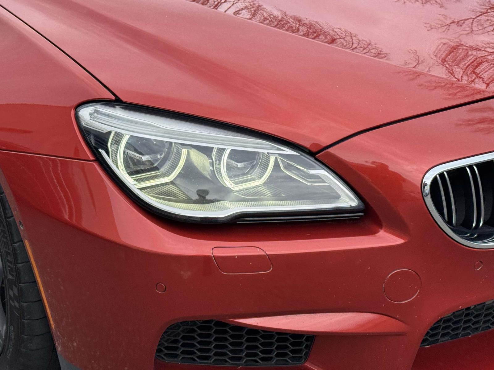 2017 BMW M6 Gran Coupe Gran Coupe