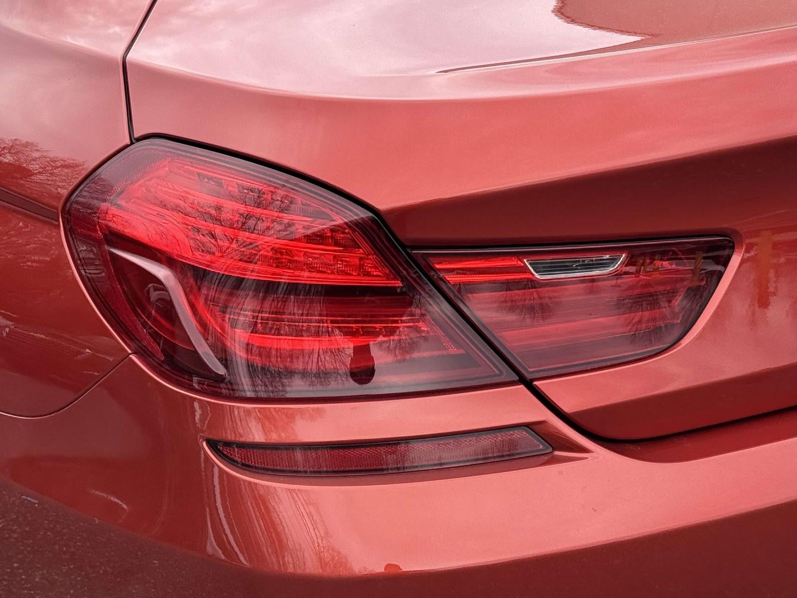 2017 BMW M6 Gran Coupe Gran Coupe