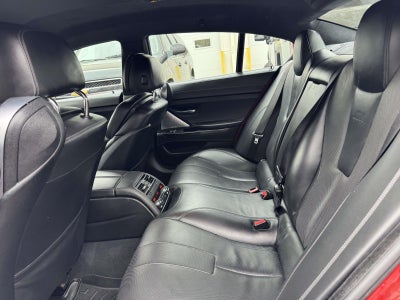 2017 BMW M6 Gran Coupe Gran Coupe