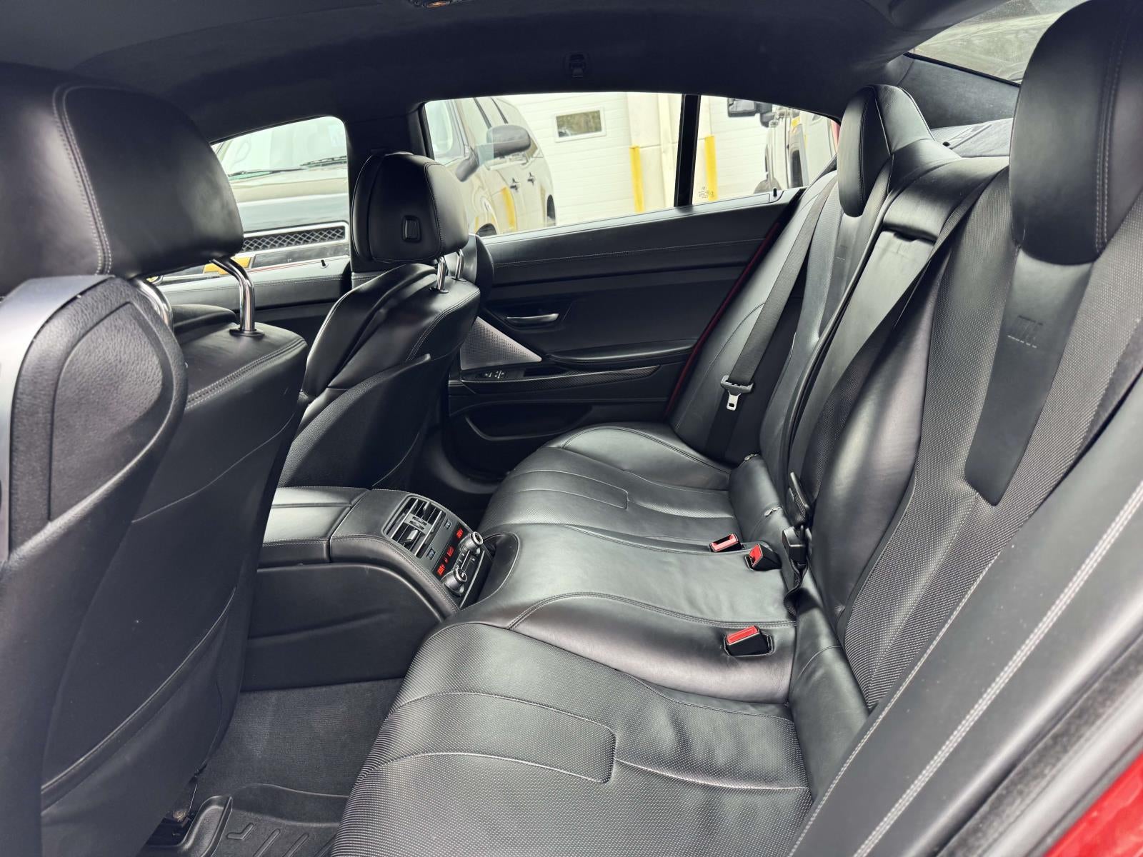 2017 BMW M6 Gran Coupe Gran Coupe