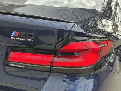 2023 BMW M5 Base