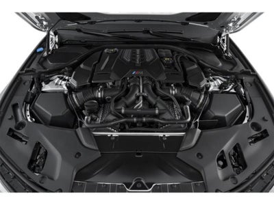 2023 BMW M5 Base