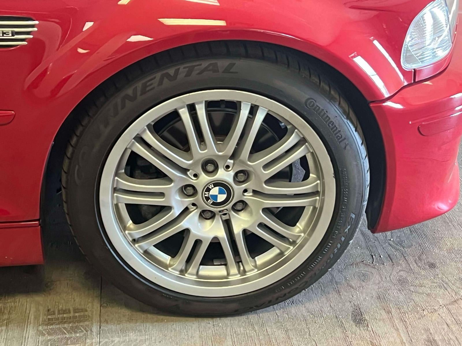 2001 BMW M3 6 Speed Manual
