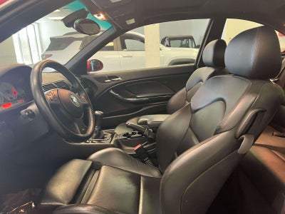 2001 BMW M3 6 Speed Manual