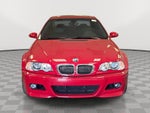 2001 BMW M3 6 Speed Manual