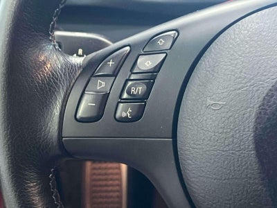 2001 BMW M3 6 Speed Manual