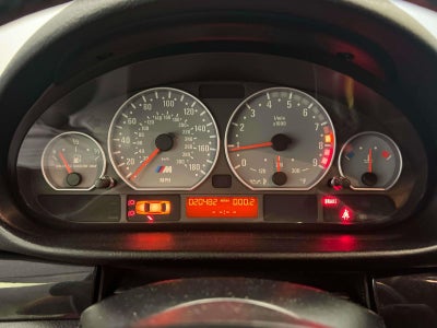 2001 BMW M3 6 Speed Manual