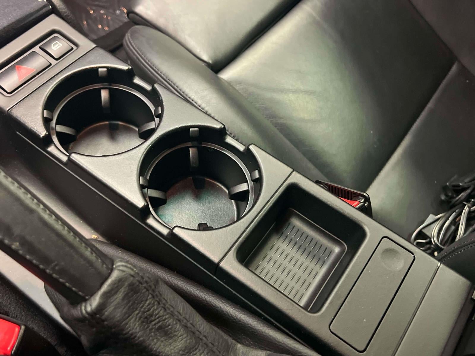 2001 BMW M3 6 Speed Manual