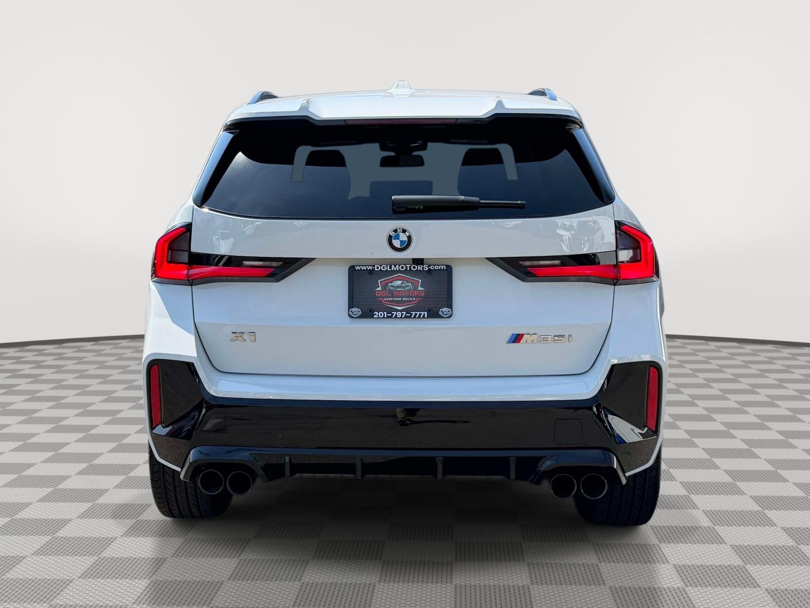 2024 BMW X1 M35i