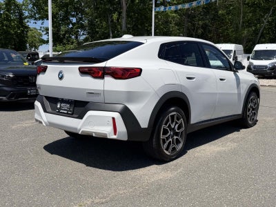 2025 BMW X2 xDrive28i