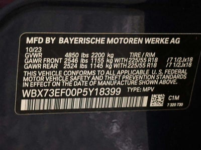 2023 BMW X1 xDrive28i