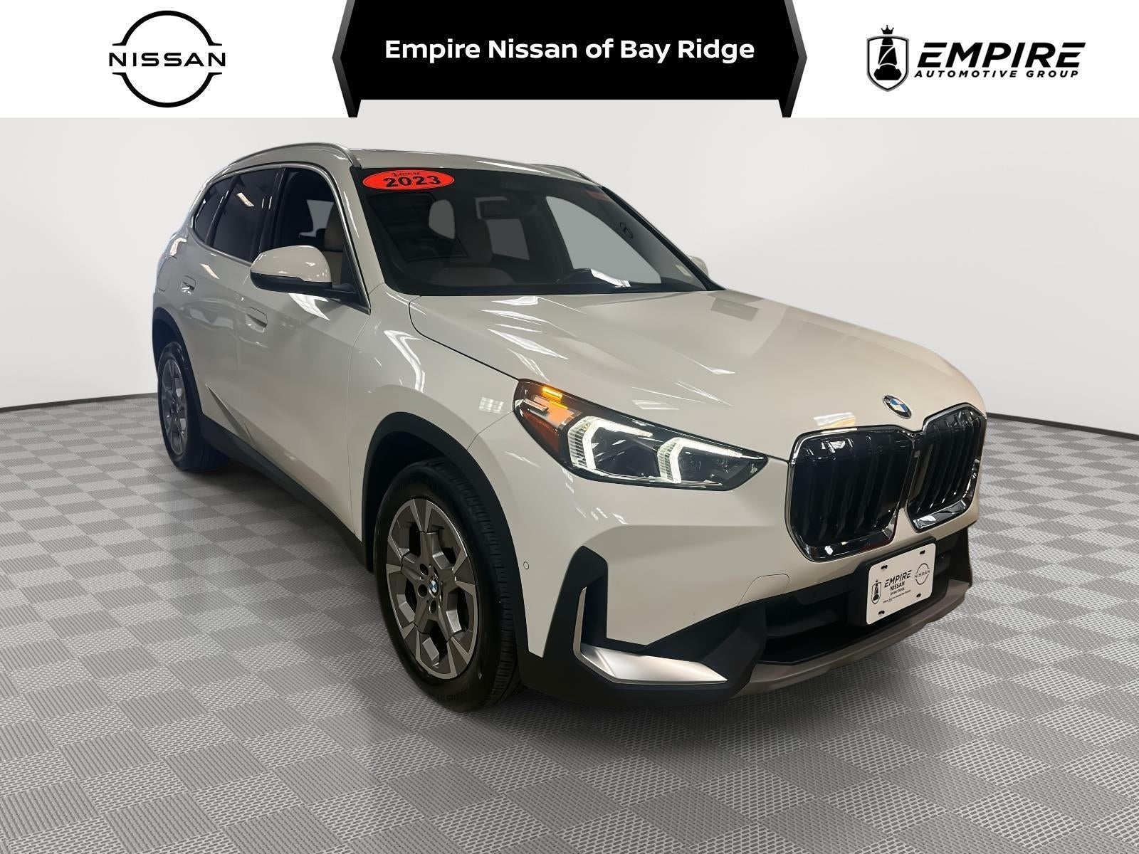 2023 BMW X1 xDrive28i