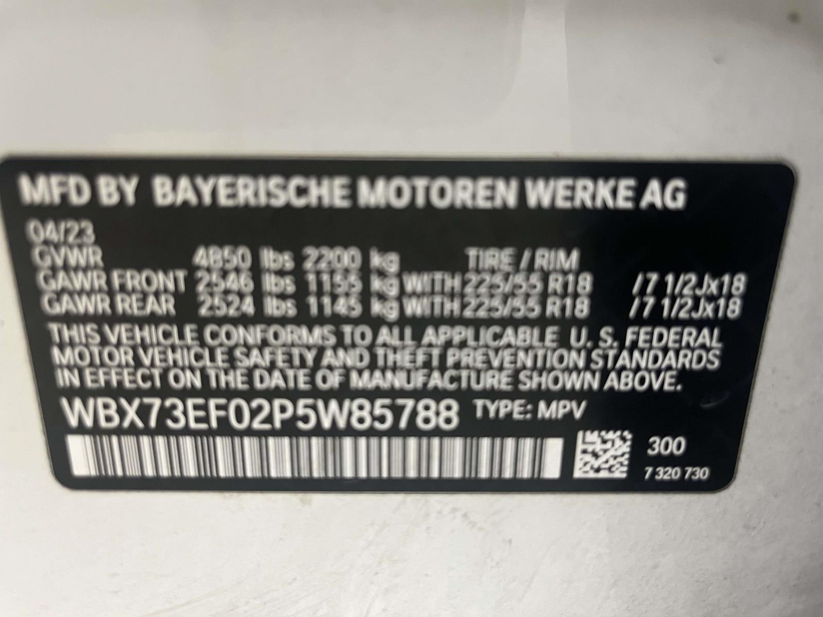 2023 BMW X1 xDrive28i