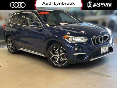 2019 BMW X1 xDrive28i