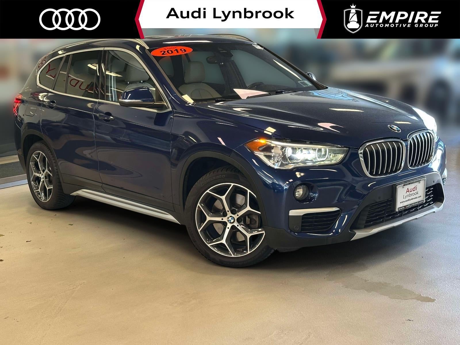 2019 BMW X1 xDrive28i