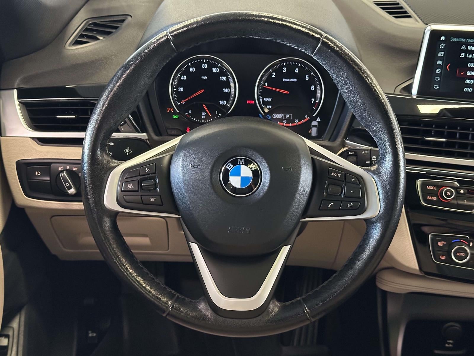2019 BMW X1 xDrive28i
