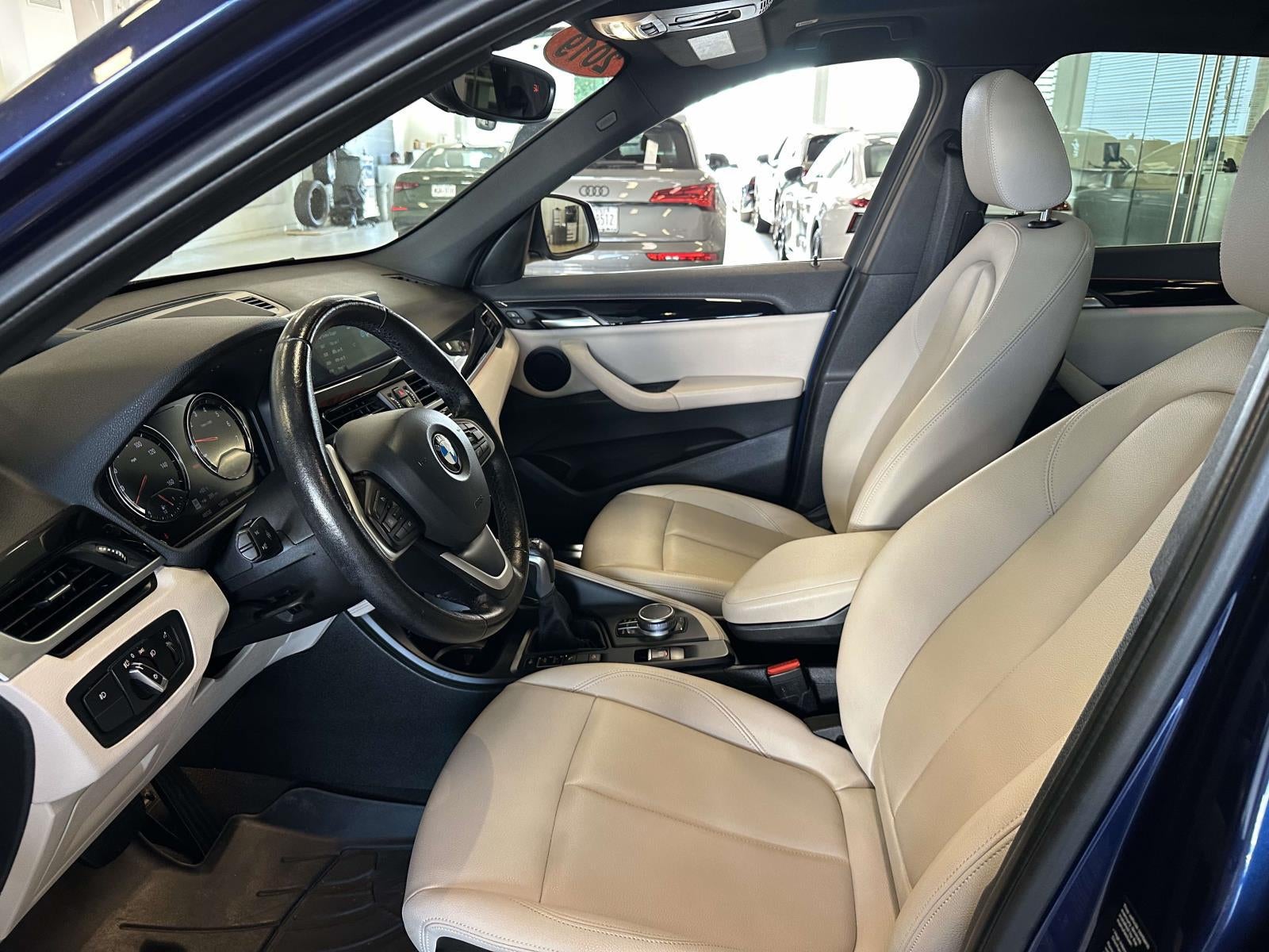 2019 BMW X1 xDrive28i