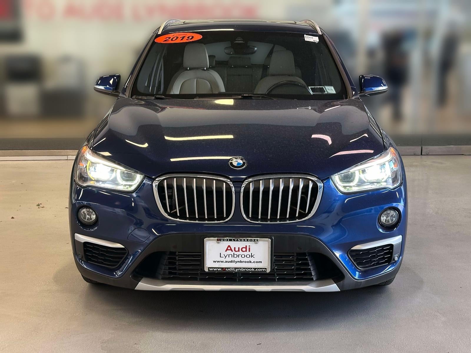 2019 BMW X1 xDrive28i