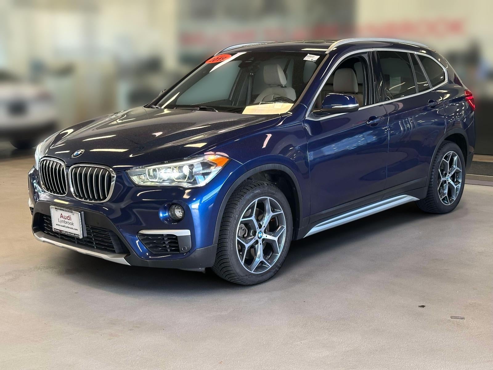 2019 BMW X1 xDrive28i