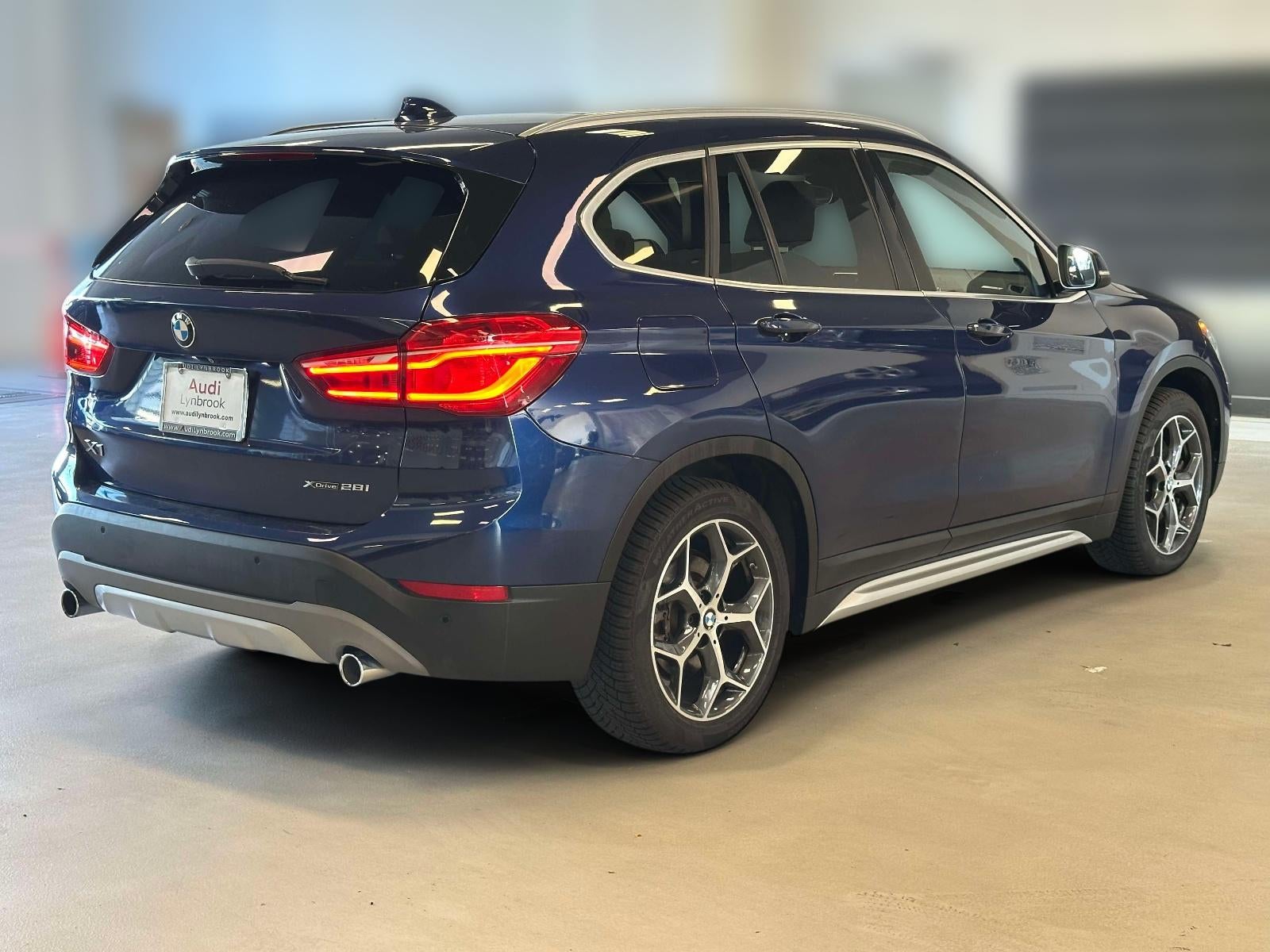 2019 BMW X1 xDrive28i