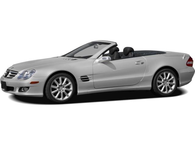 2007 Mercedes-Benz SL 550 SL 550
