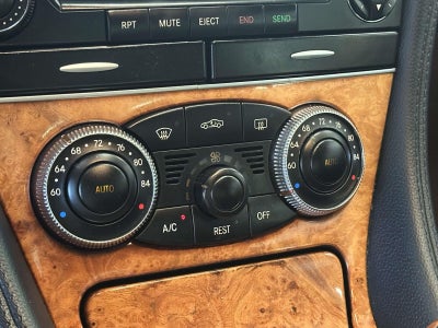 2007 Mercedes-Benz SL 550 SL 550