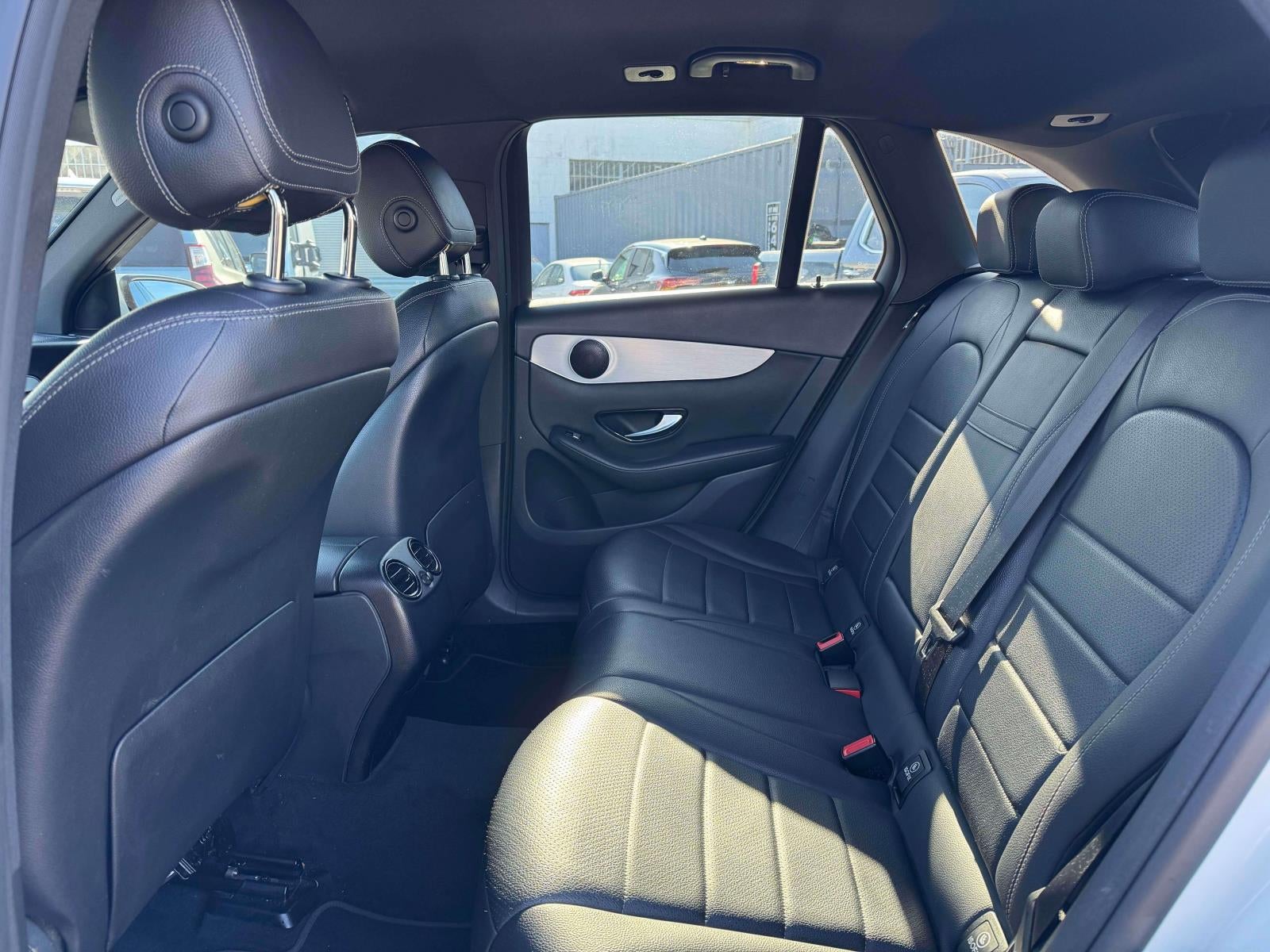 2019 Mercedes-Benz GLC 300 GLC 300