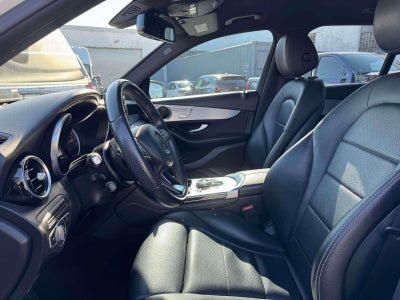 2019 Mercedes-Benz GLC 300 GLC 300