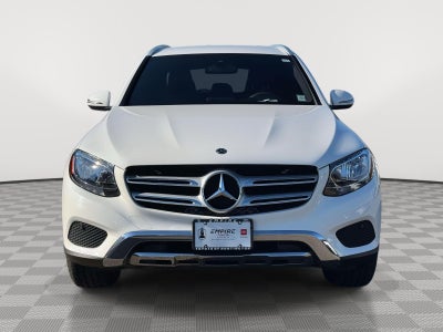 2019 Mercedes-Benz GLC 300 GLC 300