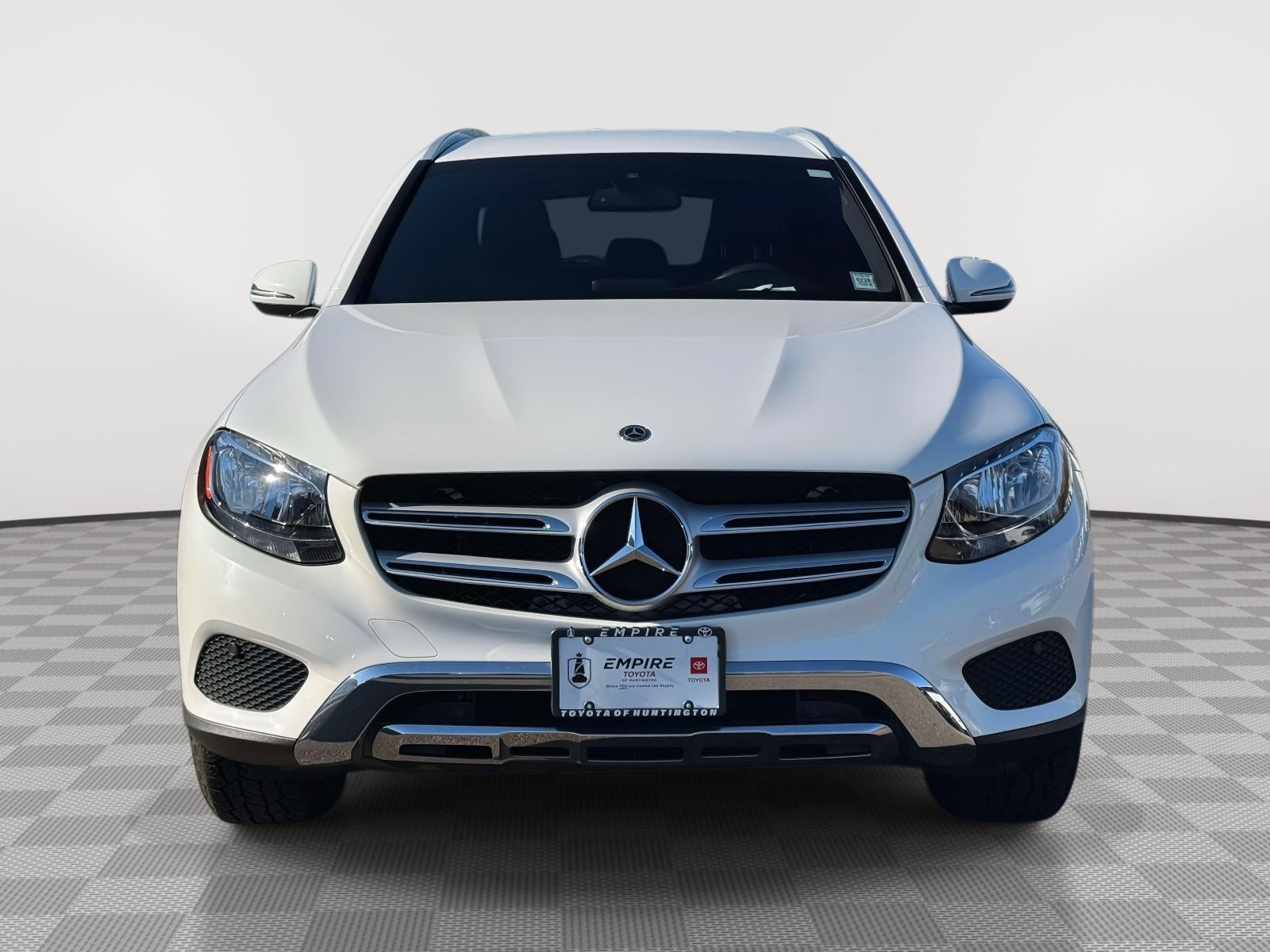 2019 Mercedes-Benz GLC 300 GLC 300