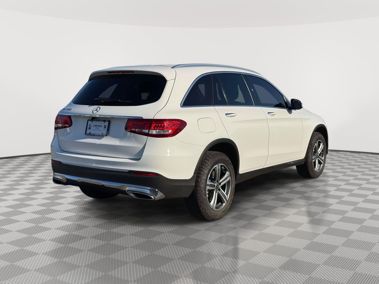 2019 Mercedes-Benz GLC 300 GLC 300