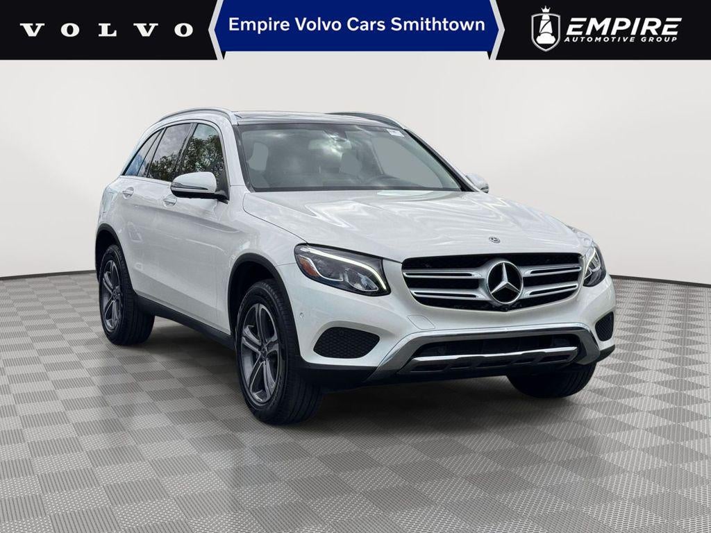 2018 Mercedes-Benz GLC 300 4MATIC®