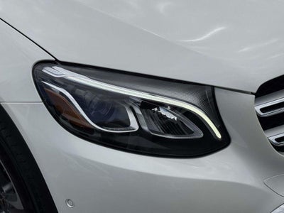 2018 Mercedes-Benz GLC 300 4MATIC®