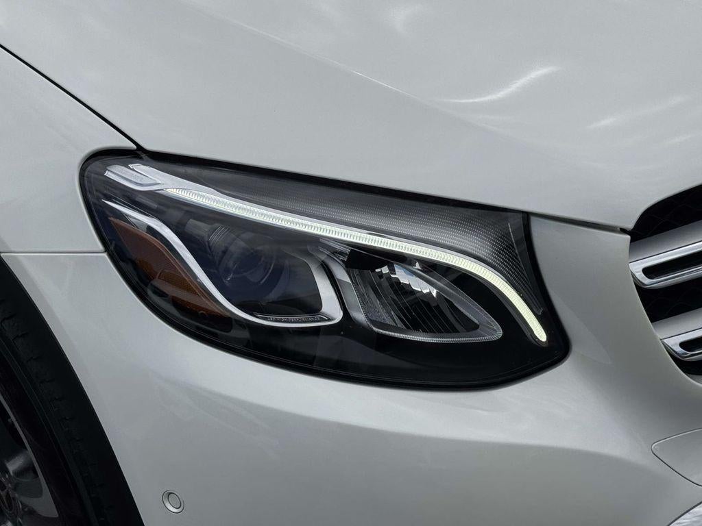 2018 Mercedes-Benz GLC 300 4MATIC®