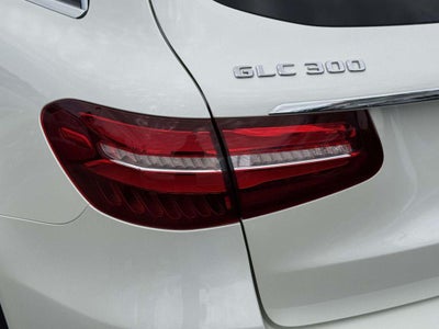 2018 Mercedes-Benz GLC 300 4MATIC®