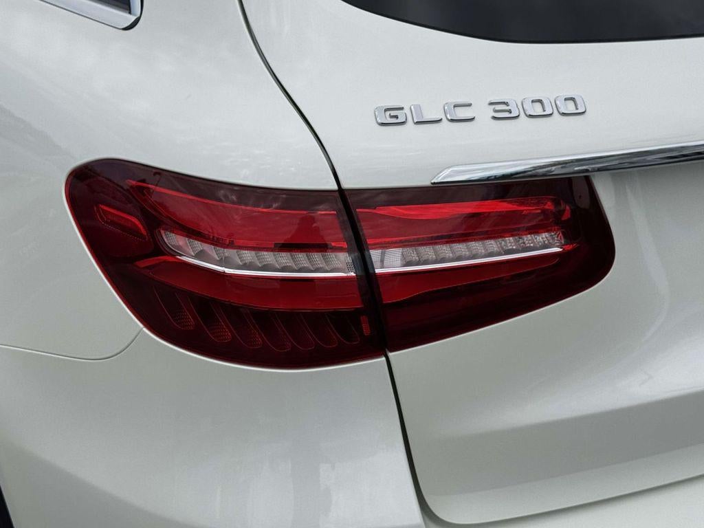 2018 Mercedes-Benz GLC 300 4MATIC®