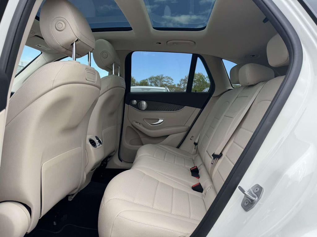 2018 Mercedes-Benz GLC 300 4MATIC®